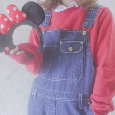 デニムオールインワン