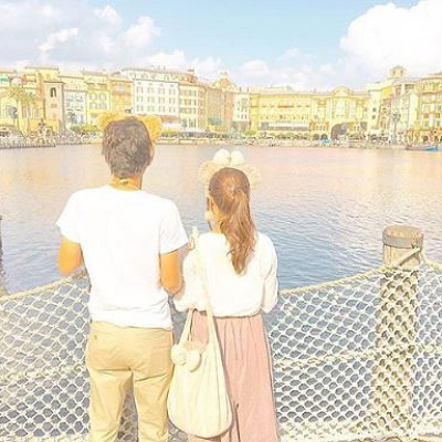 デニムダフィシェリカラーボトムス