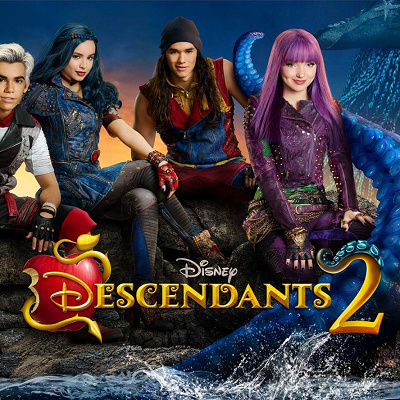 ディセンダント２の情報まとめ