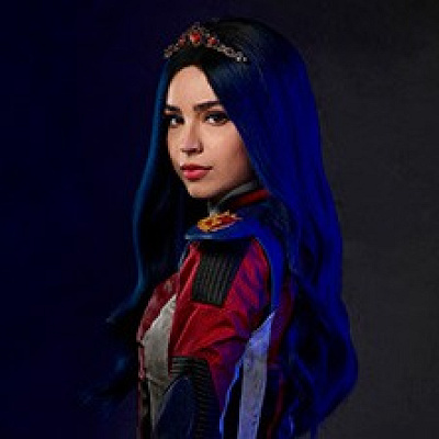 「ディセンダント3」イヴィ