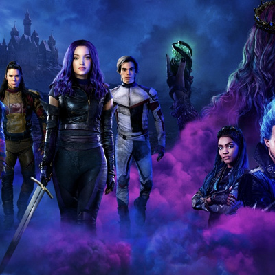 ディセンダント3