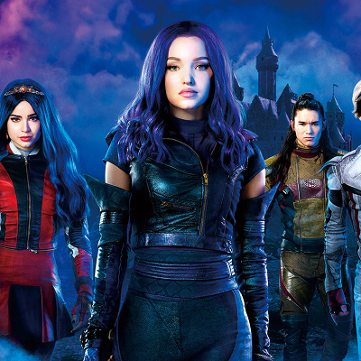 映画『ディセンダント3』