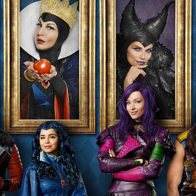 「ディセンダント3」これまでのあらすじ：「ディセンダント」