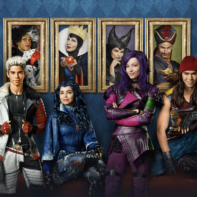 ディセンダント