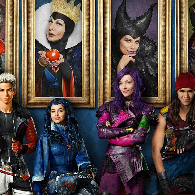 『ディセンダント』