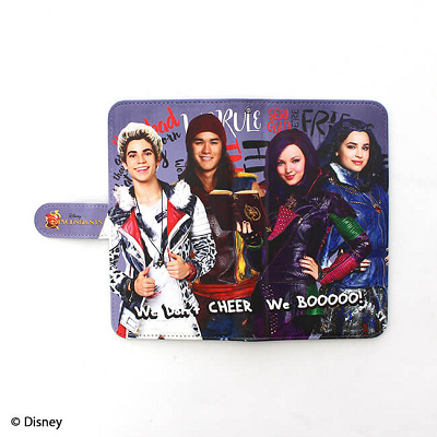 【ディセンダント】スマホケース/多機種対応