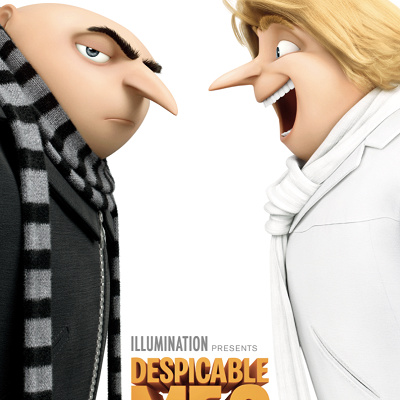 怪盗グルーのミニオン大脱走