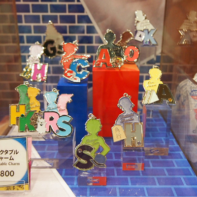 「名探偵コナン」コレクタブルチャーム