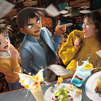 名探偵コナン・ミステリー・レストラン