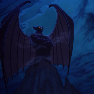 子供の時よくトラウマになったというエピソードを聞く、悪魔