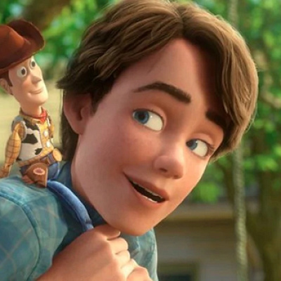 ジェシーはアンディのママの持ち物だった？