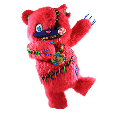 新登場のハミクマキャンディ| キャステル | CASTEL ディズニー情報