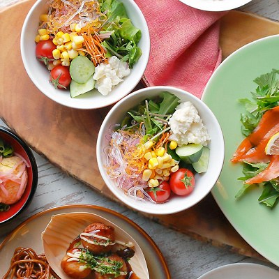 ホテル ユニバーサル ポートヴィータの食事