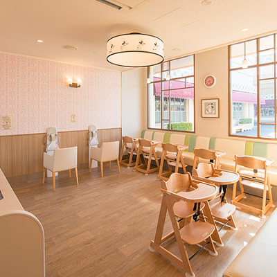 食事ルーム
