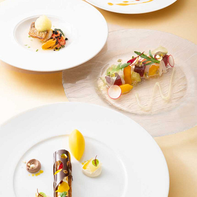 ディナーコース