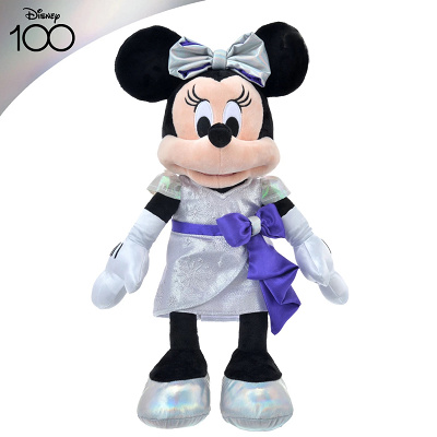 ディズニーストアで買えるディズニー創立100周年記念グッズ