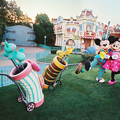 ディズニー40周年イマジニング・ザ・マジックグッズ第2弾の写真