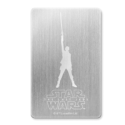 ディズニーアンバサダーホテル限定オリジナルの滞在記念カード