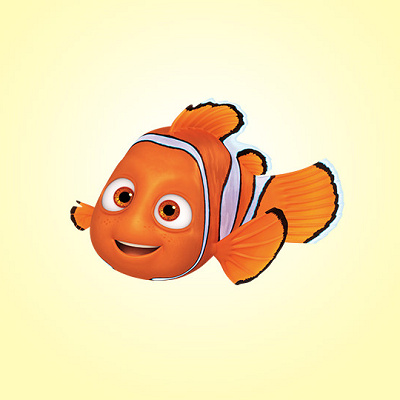 ディズニーアニメ⑯：ファインディング・ニモ（2003）