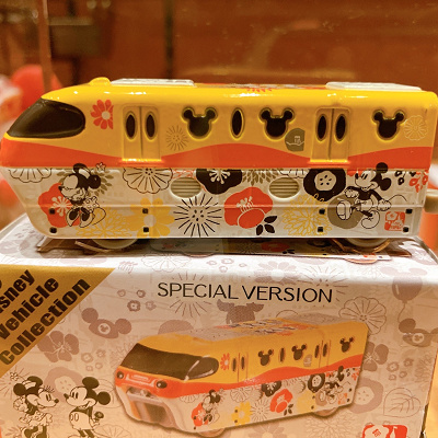 ディズニービーグルコレクション＜トミカ＞