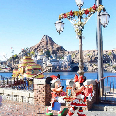 ディズニーブランケット