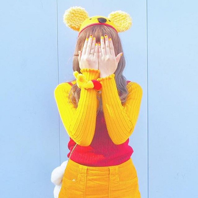 ディズニーバウンド