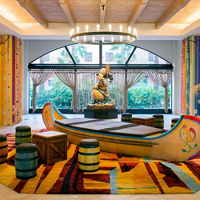 ディズニーセレブレーションホテル