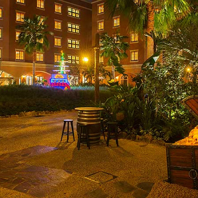 ディズニーセレブレーションホテル