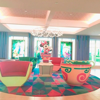 ディズニーセレブレーションホテル