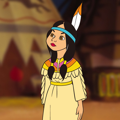 ディズニーキャラクタークイズ