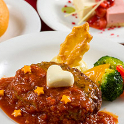 ディズニー・クリスマス2017フードメニュー