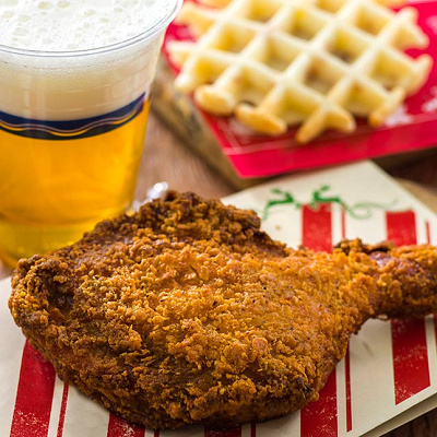 ディズニークリスマス2018フードメニュー（シー）