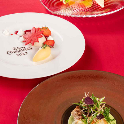 “ディズニー・クリスマス”プレシャスカンナ