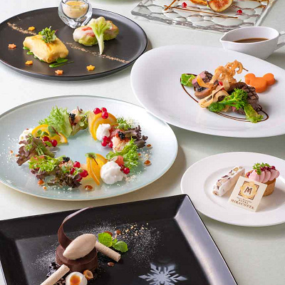  “ディズニー・クリスマス”スペシャルディナー