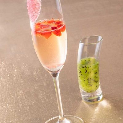 “ディズニー・クリスマス”スペシャルドリンク