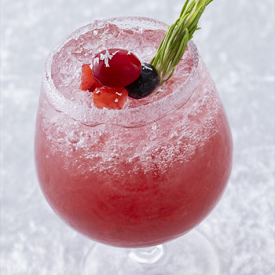 ディズニー・クリスマス　スペシャルドリンク