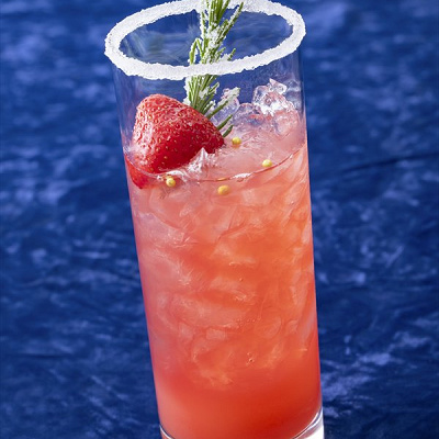 ディズニー・クリスマス　スペシャルドリンク