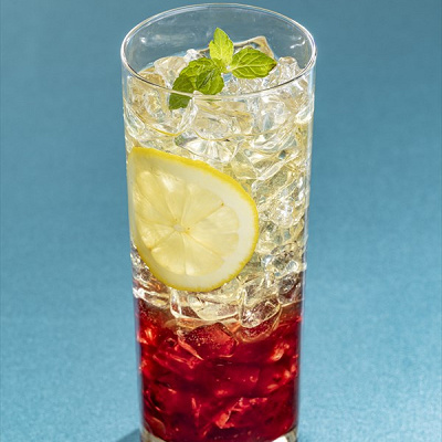 ディズニー・クリスマス　スペシャルドリンク