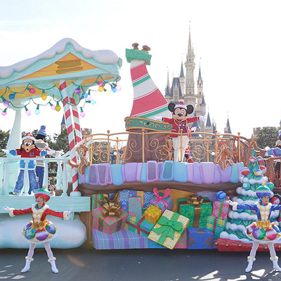 ディズニー・クリスマス・ストーリーズ
