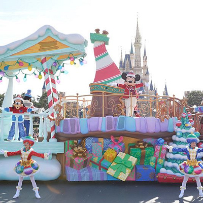「ディズニー・クリスマス・ストーリーズ」