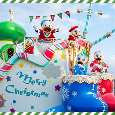 「ディズニー・クリスマス・ストーリーズ」