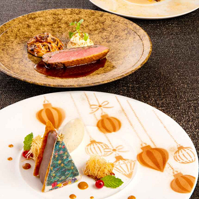 ディズニー・クリスマス”ユールタイド