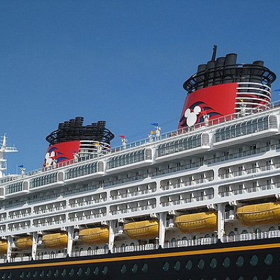 ディズニー・クルーズ