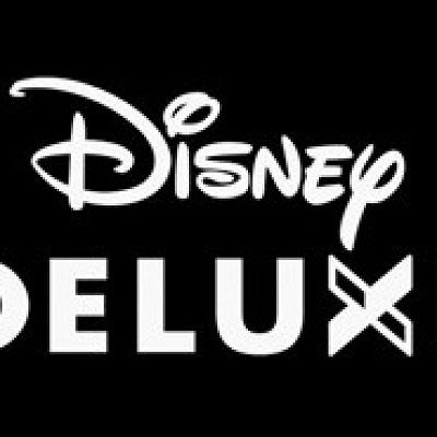 Disney DELUXEロゴ