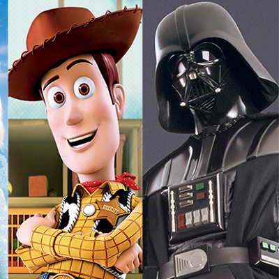 ディズニーデラックス