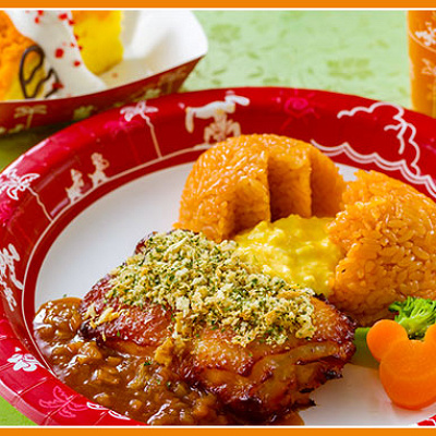 ディズニーイースター2019フードメニュー