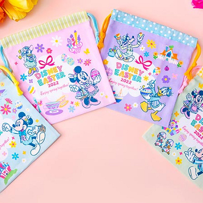 ディズニーイースター2022グッズ