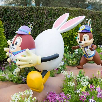 ディズニー・イースター