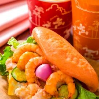 ディズニーイースター限定メニュー②