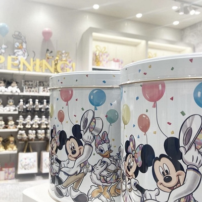 ディズニーフラッグシップ東京来店予約方法